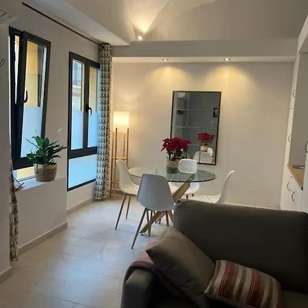 Apartamento Bóvedas Caces