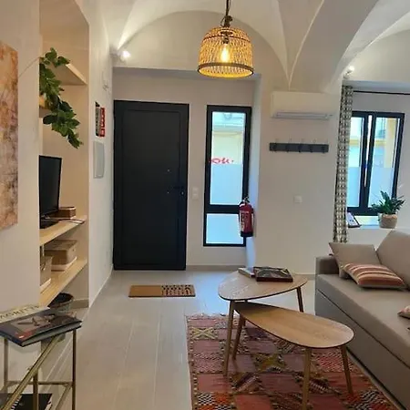 Bovedas Apartment Caceres