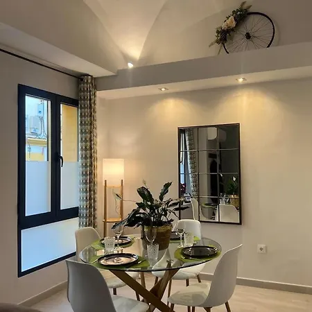 Apartment Bovedas *