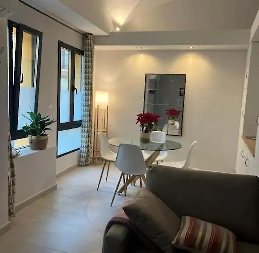 Apartamento Bóvedas Caces