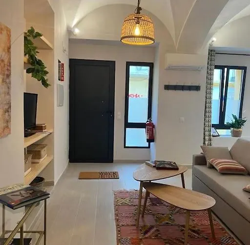 Bovedas Апартаменты Касерес