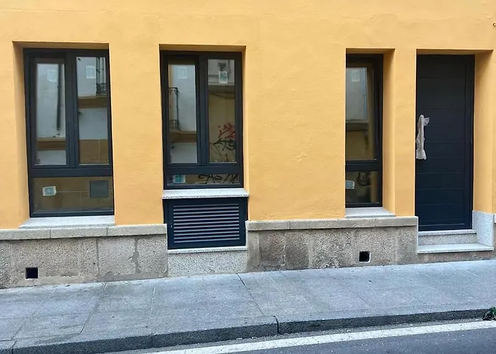 Bóvedas Apartamento